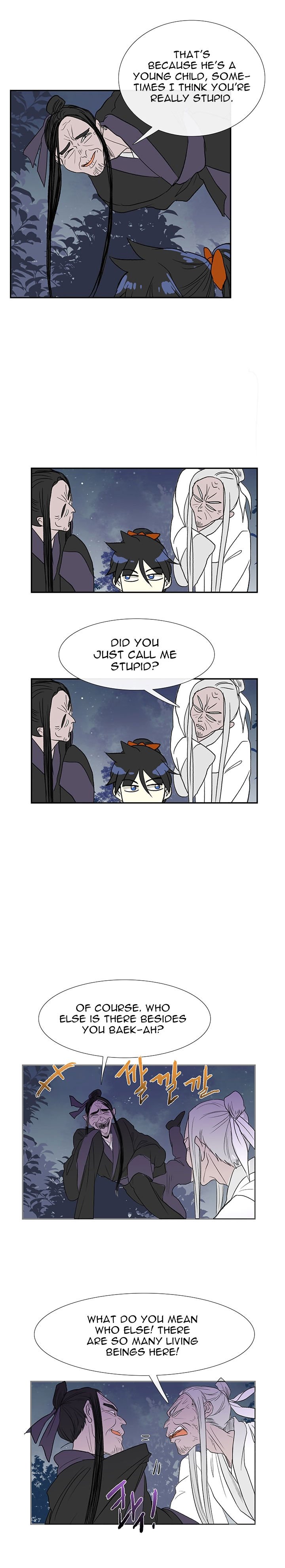 The Scholar's Reincarnation Chapter 43 4